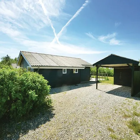 Ferienhaus Holiday Hulvej V