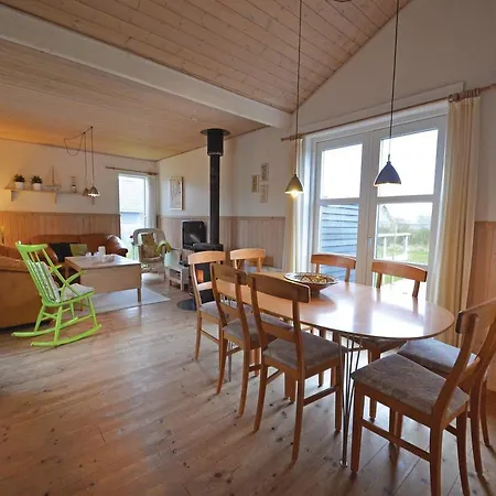 Ferienhaus Holiday Hulvej V