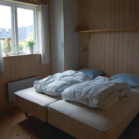 Ferienhaus Holiday Hulvej V Vinderup