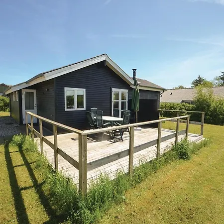 Ferienhaus Holiday Hulvej V Vinderup