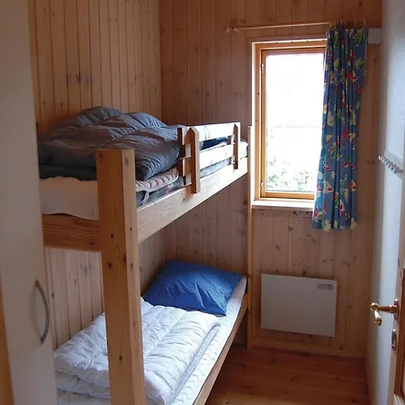 Ferienhaus Holiday Hulvej V Vinderup